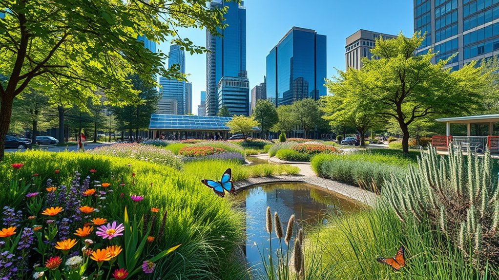 urban biodiversity restoration strategies