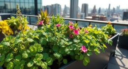 urban portable garden solutions