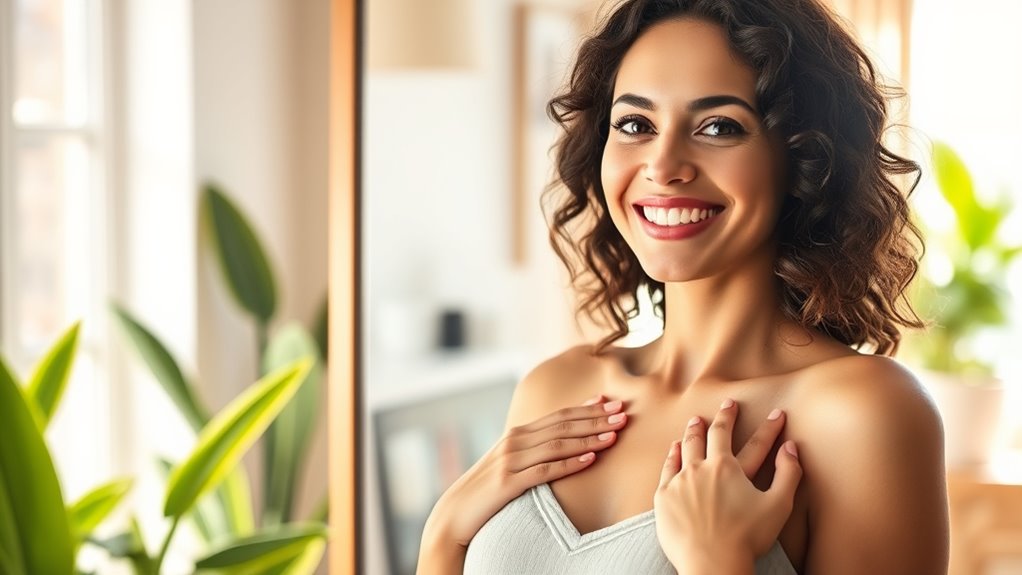 use affirmations to empower