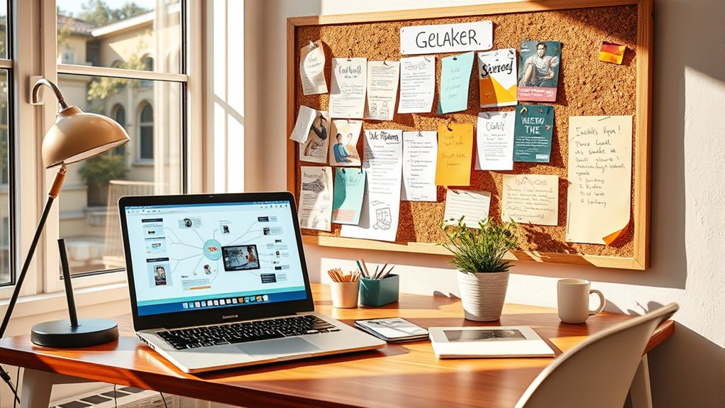 using vivid mental imagery