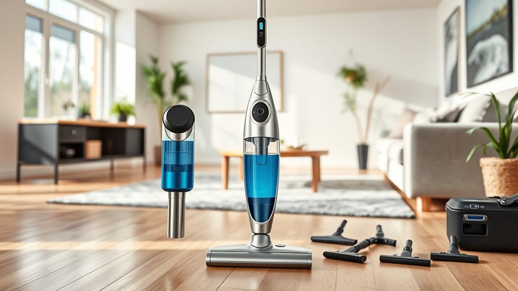 vacuum mop selection tips