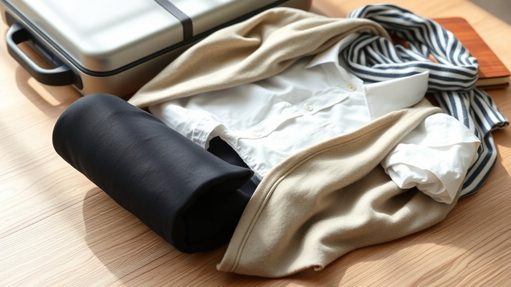 versatile comfortable lightweight essentials