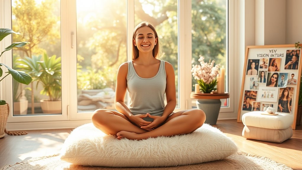 visualize affirm rewire mindset