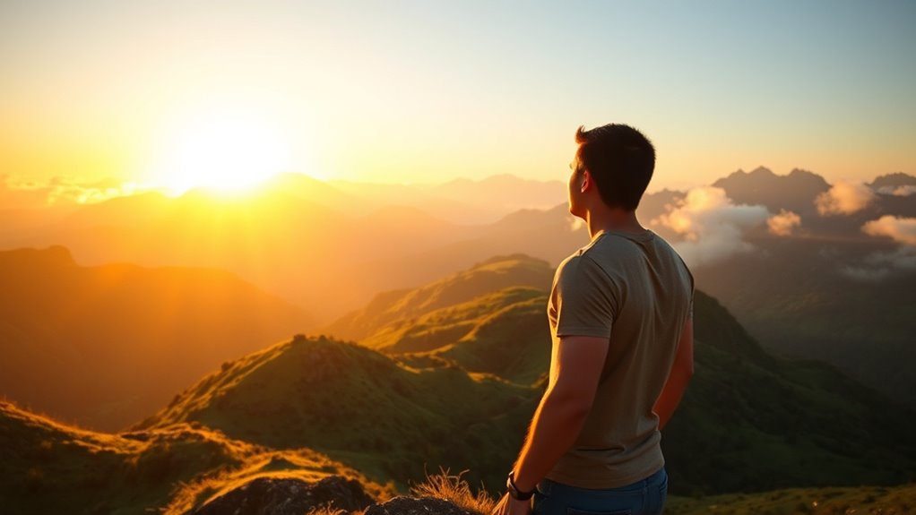 visualize success to boost confidence