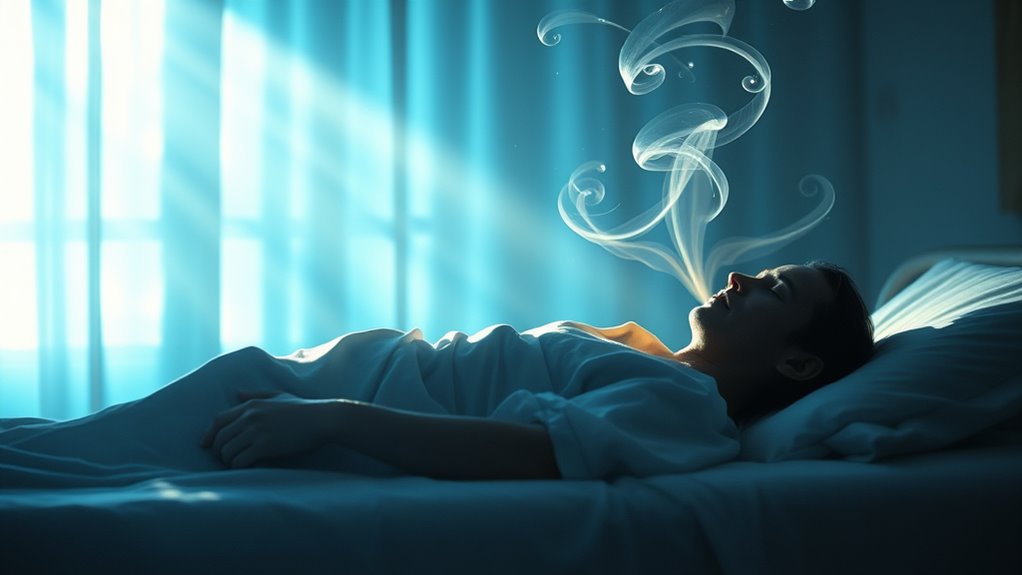 vivid spiritual transformative encounters