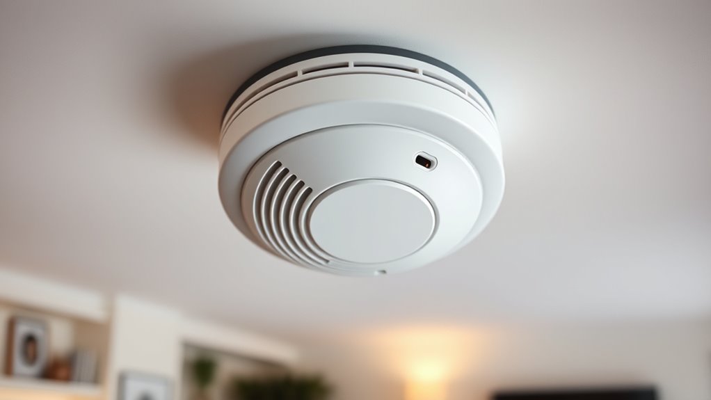 voice alerts detection connectivity