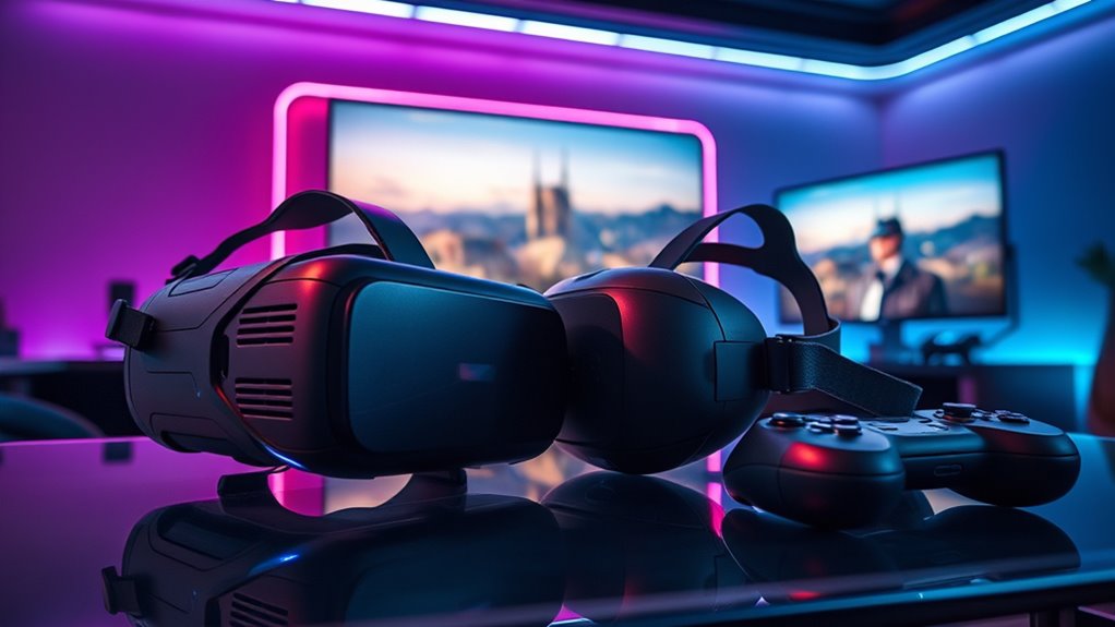 vr headset selection criteria