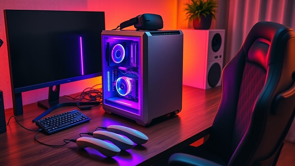 vr ready hardware essentials