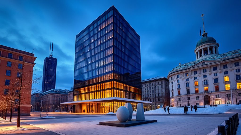 waldorf astoria helsinki opening