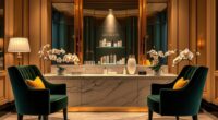 waldorf astoria incorporates guerlain spa