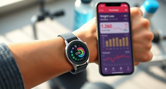 wearable tech weight loss