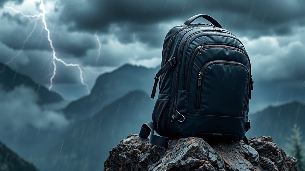 weatherproof camera backpack options