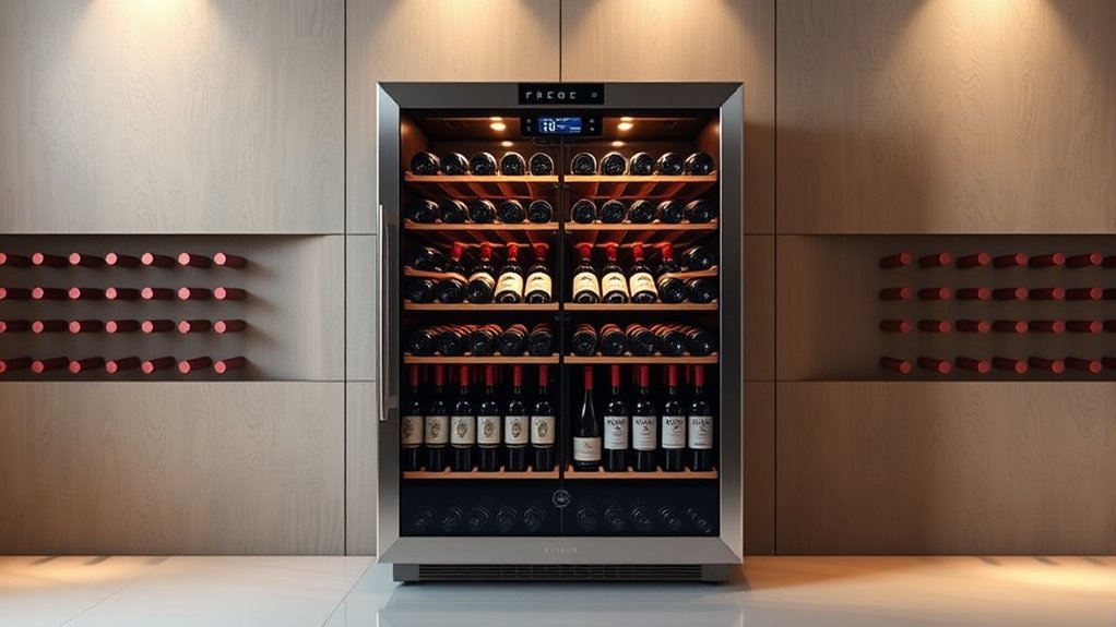 wine storage and preservation