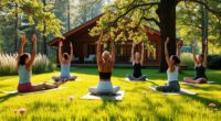 women s health focused retreats