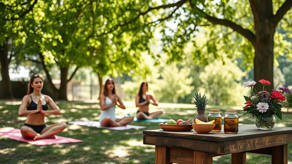 women s hormonal wellness retreats