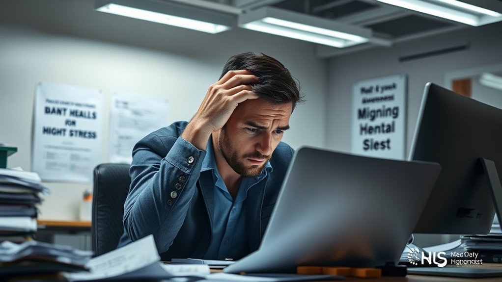 workplace mental health safety