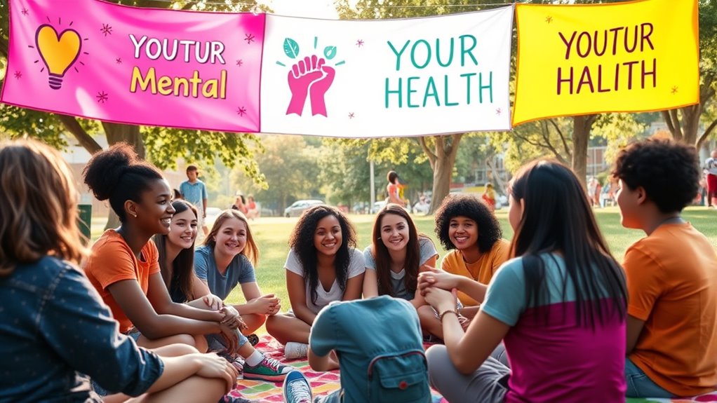 youth mental health support