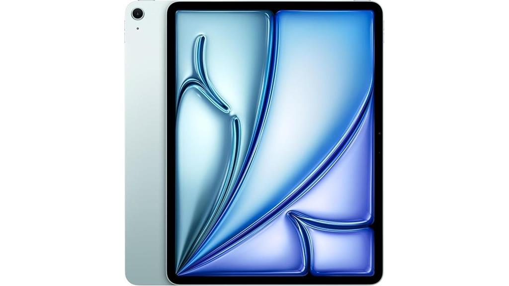2025 blue 128gb ipad