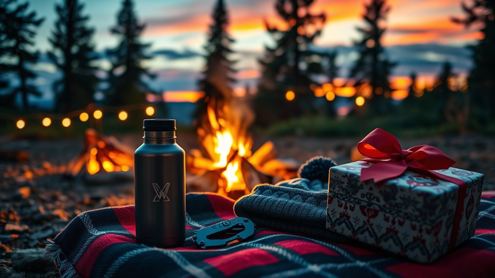 camping gifts for men