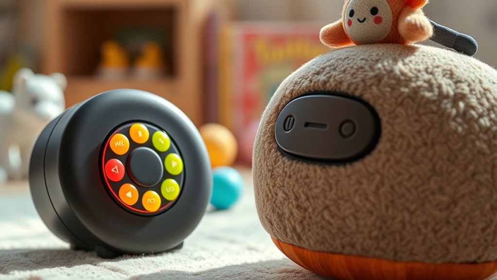 choosing child audio devices