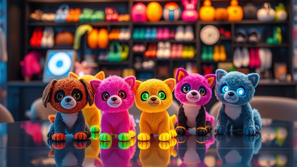 choosing durable interactive pets