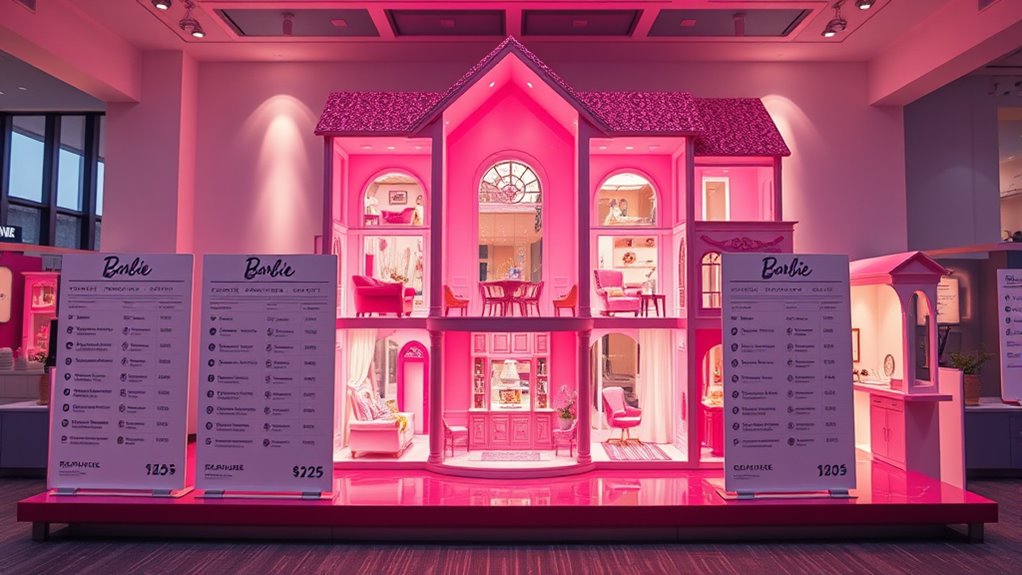 choosing the right dreamhouse