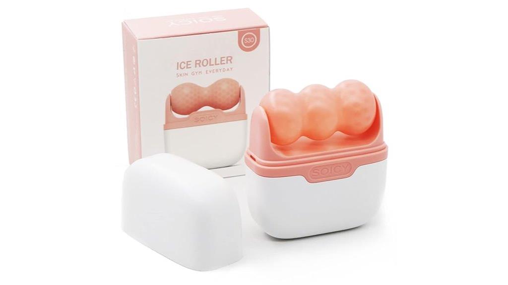 cold facial ice roller
