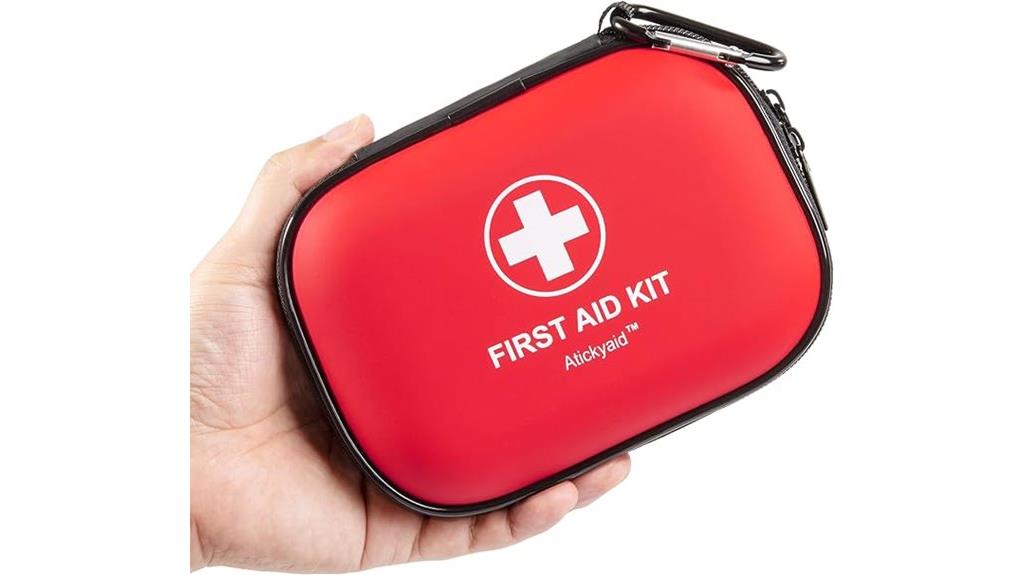 compact waterproof emergency kit