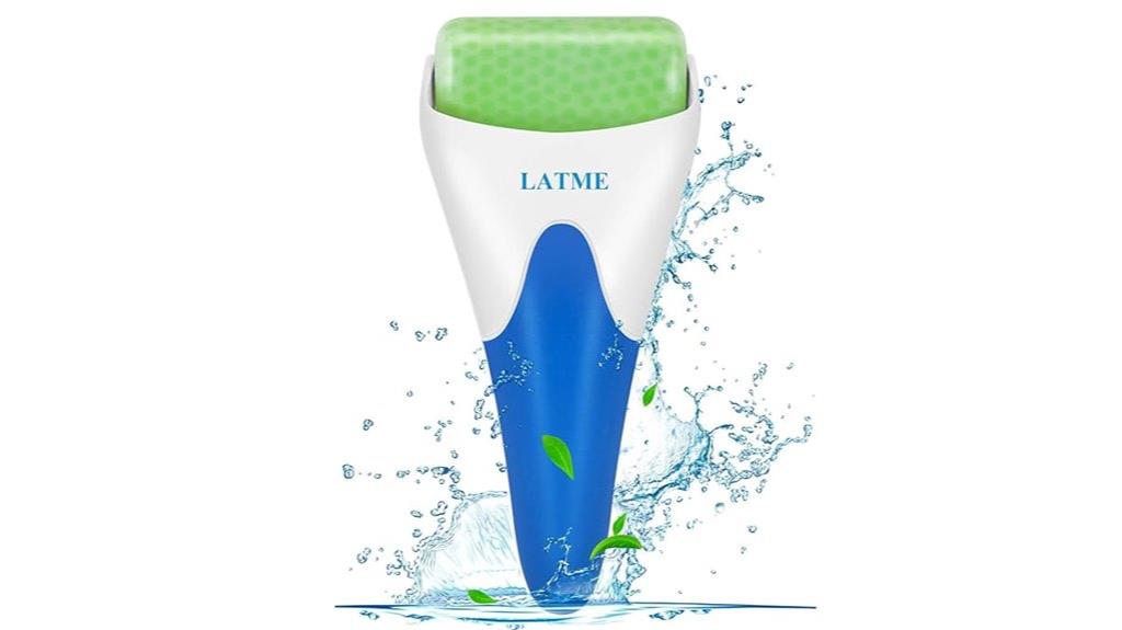 cooling facial and eye roller