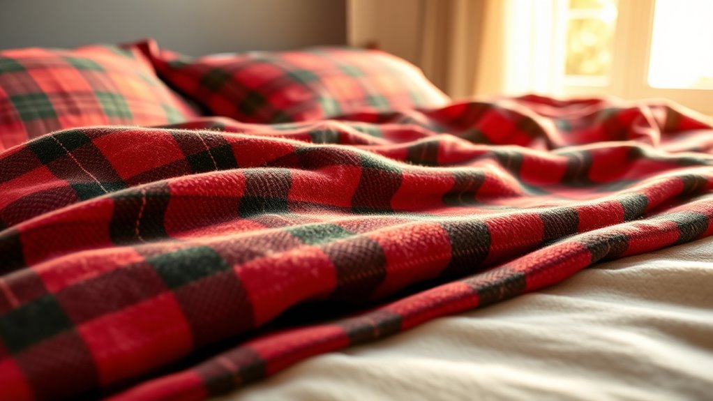 cozy flannel sheet recommendations