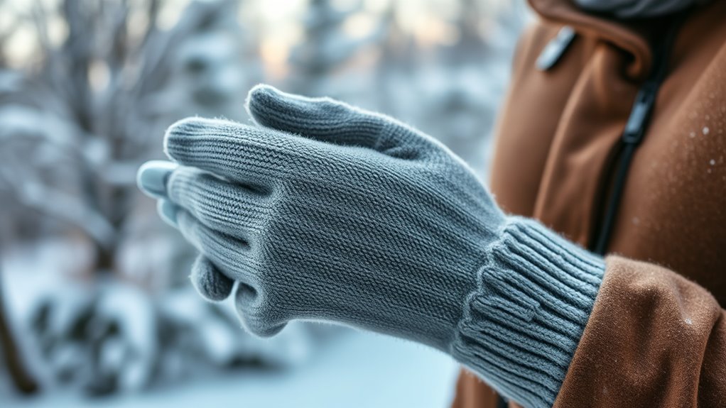 glove features for touchscreens