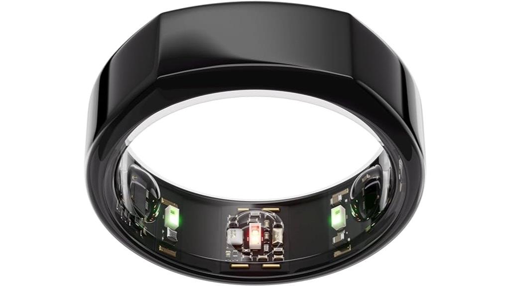 heritage black size 6