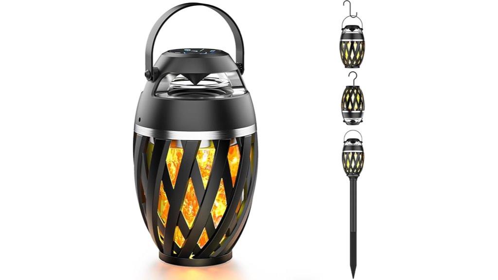 holiday bluetooth speaker gift