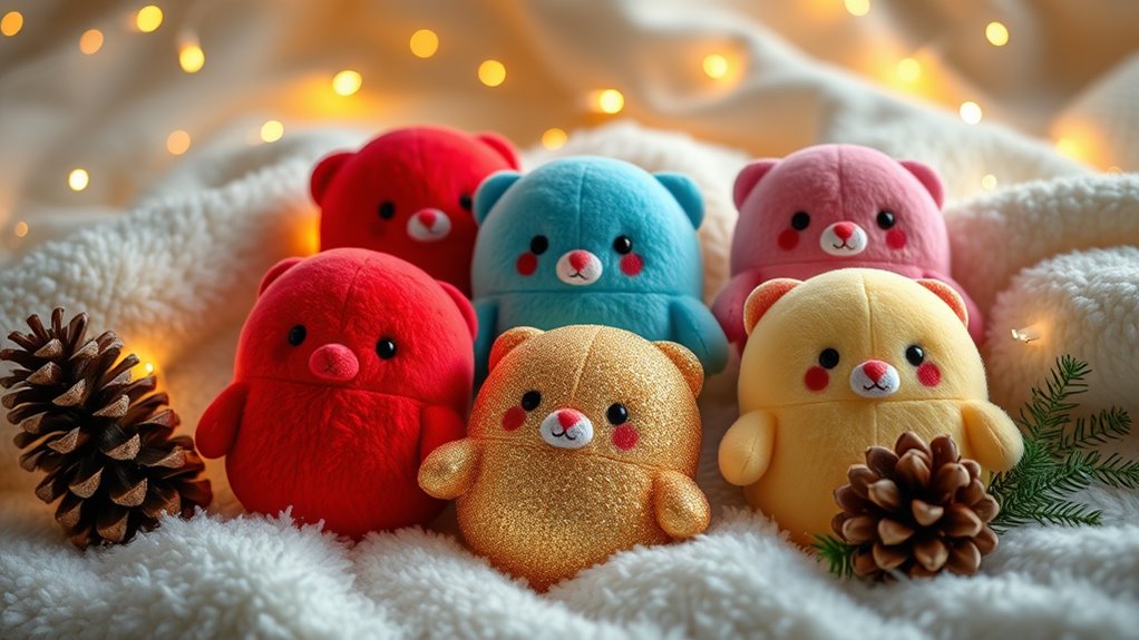 holiday squishmallow selection criteria