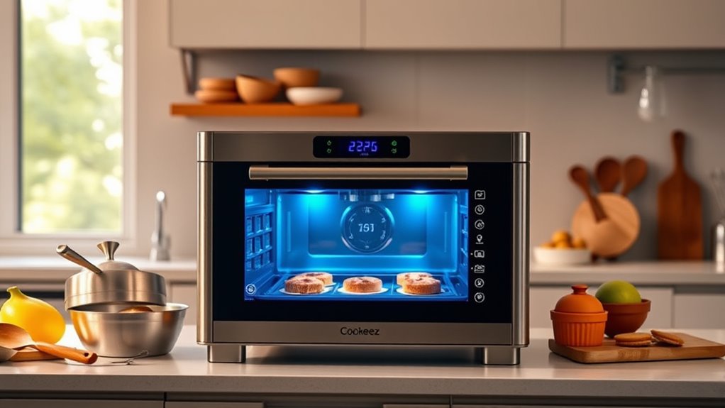 key factors for oven selection
