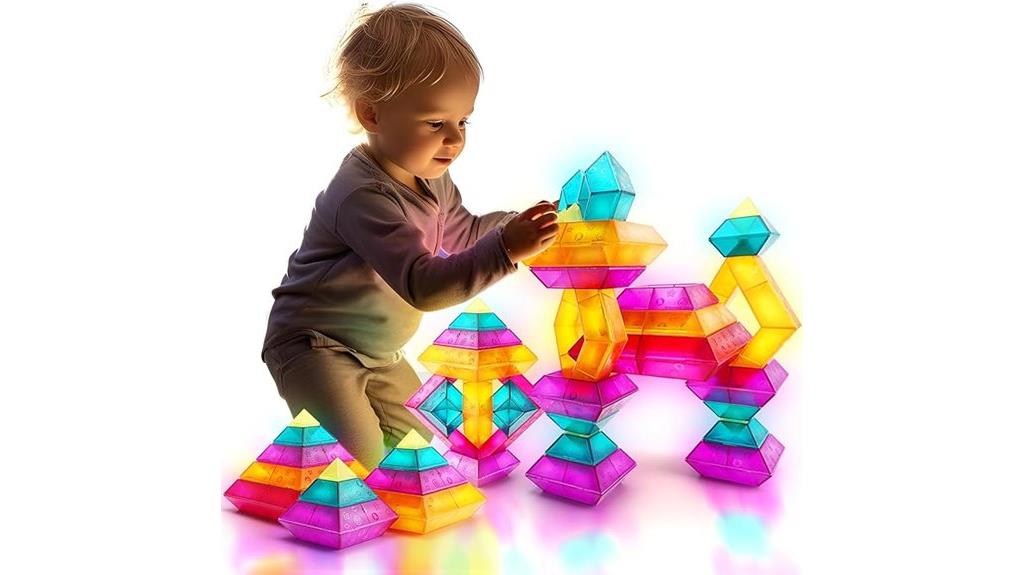 kid friendly building block sets