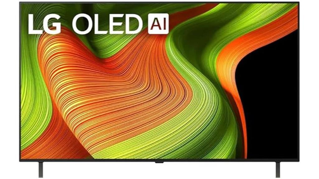 large 55 inch oled tv