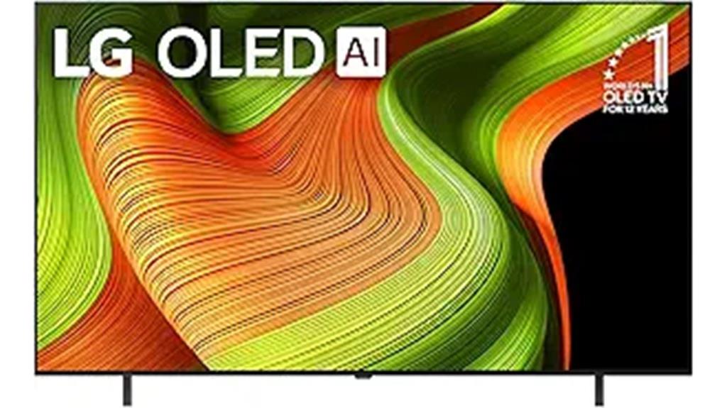 large oled 4k tv