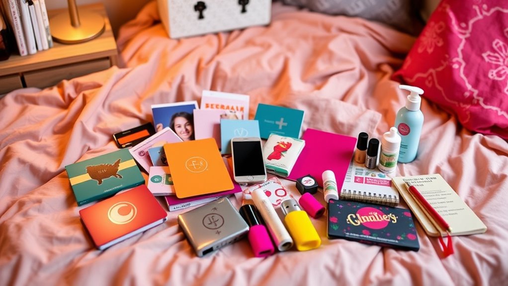 practical personalized space saving gifts