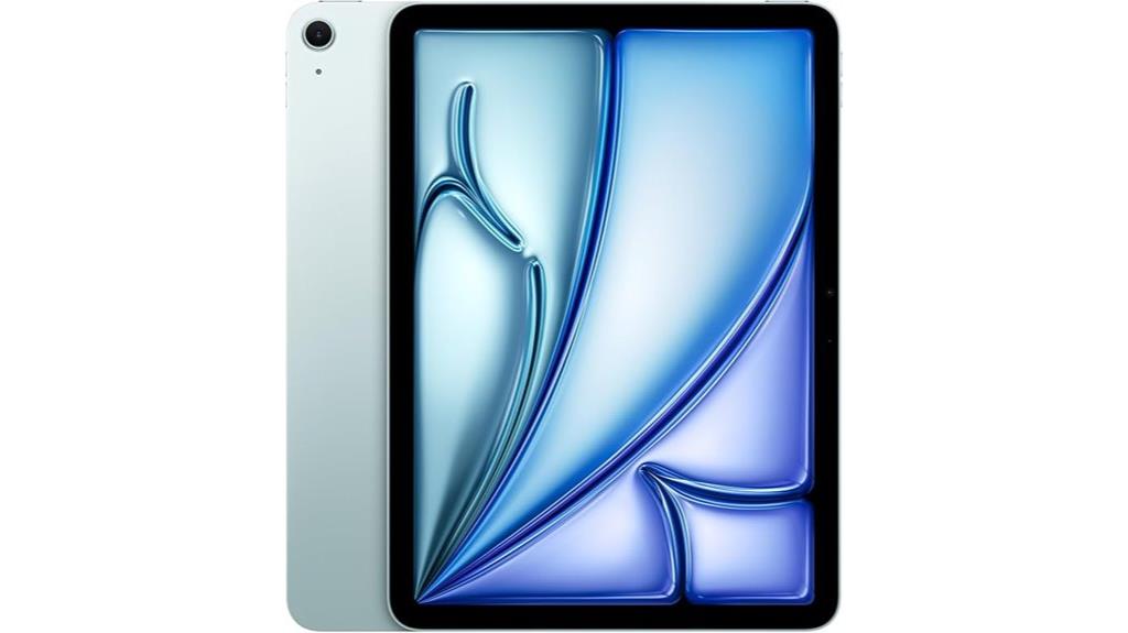 renewed blue 11 inch ipad