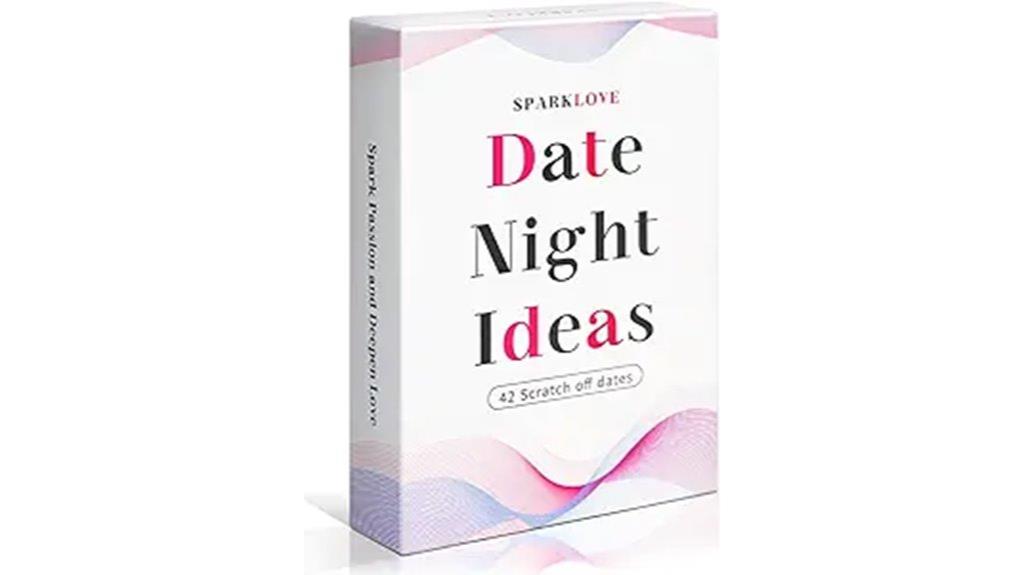 romantic couple date gift