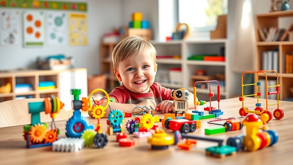 safe educational durable versatile