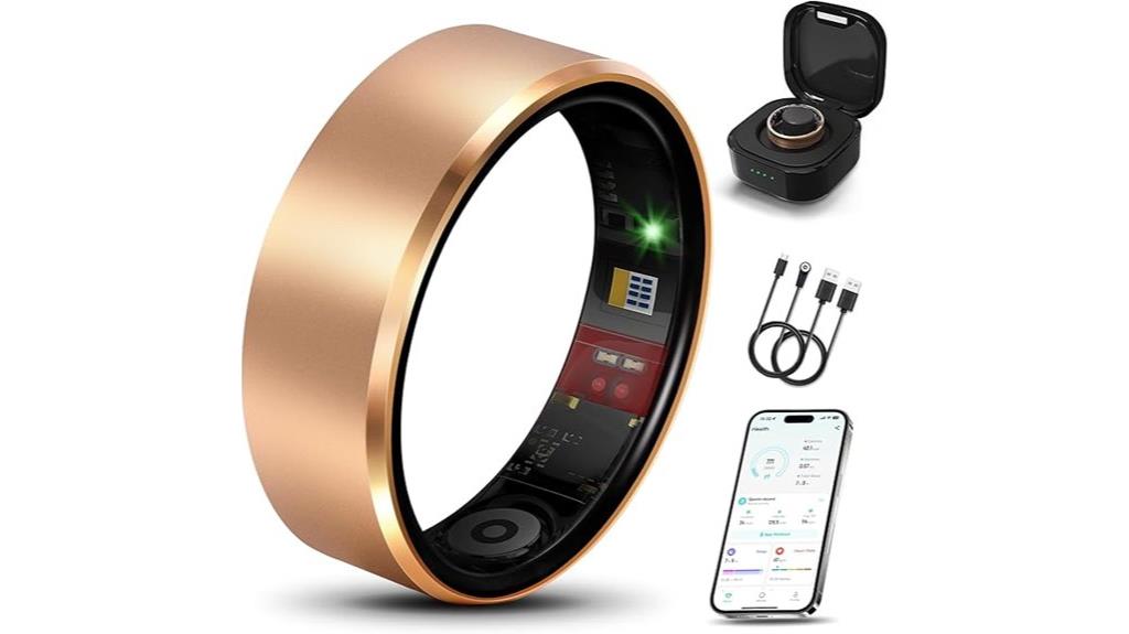 smart fitness and health monitoring