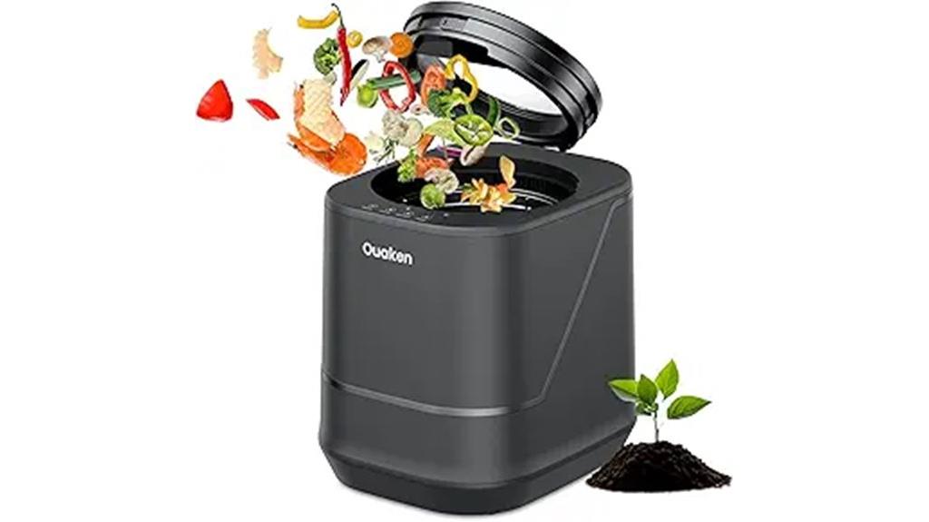 smart kitchen waste converter