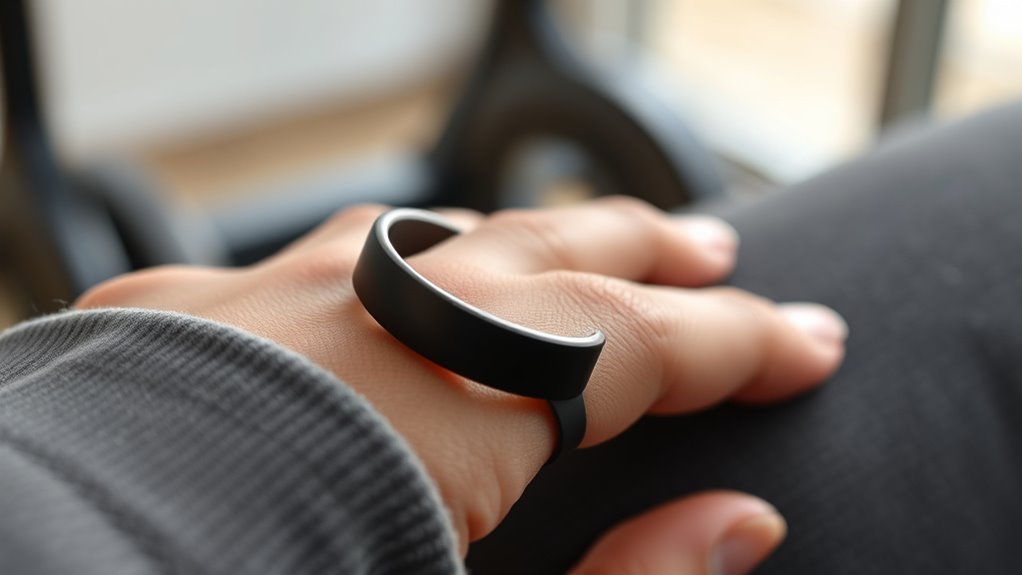 smart ring fitness considerations