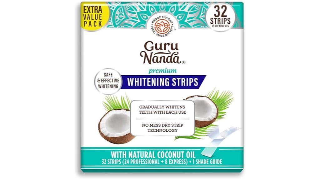 teeth whitening 16 day treatment