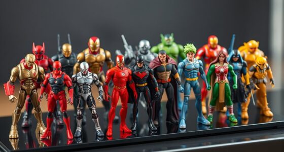 top 2025 kids action figures