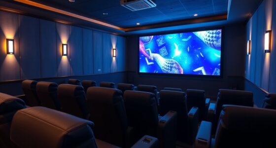 top 4k home projectors