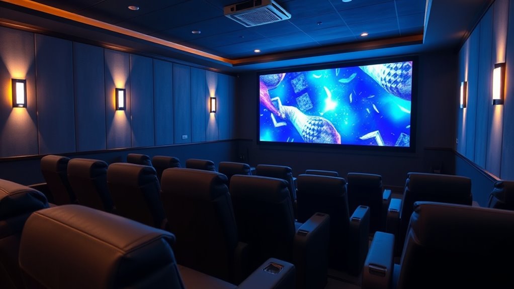 top 4k home projectors