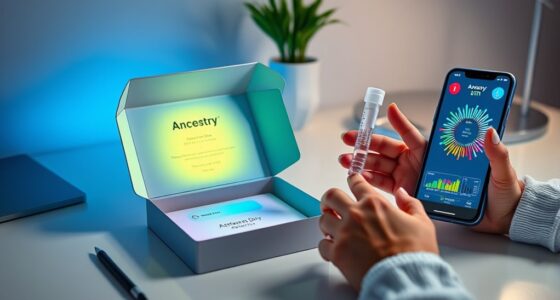 top ancestry dna kits